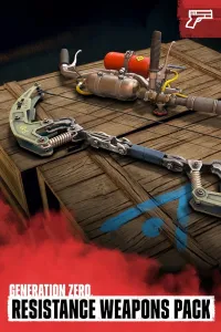 Generation Zero® - Resistance Weapons Pack