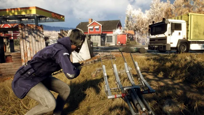 Generation Zero® - Resistance Weapons Pack — скриншот 3