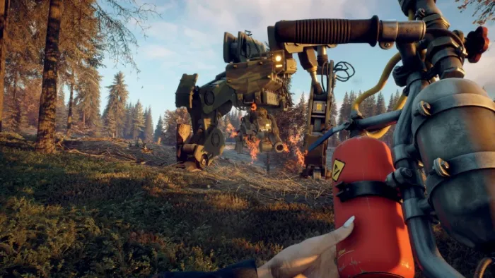 Generation Zero® - Resistance Weapons Pack — скриншот 4