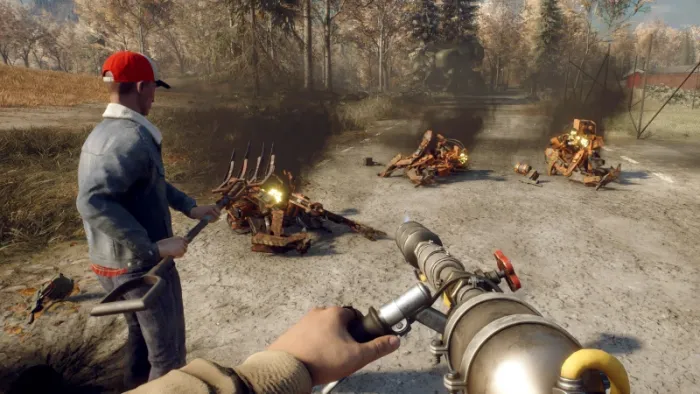 Generation Zero® - Resistance Weapons Pack — скриншот 5