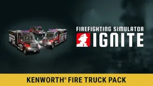 Firefighting Simulator: Ignite - Kenworth® Fire Truck Pack