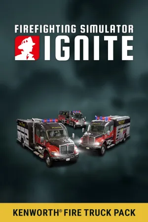 Firefighting Simulator: Ignite - Kenworth® Fire Truck Pack