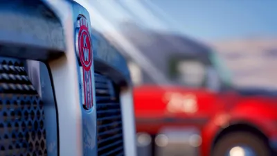Firefighting Simulator: Ignite - Kenworth® Fire Truck Pack — скриншот 2