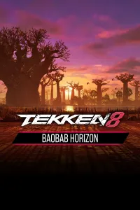 TEKKEN 8 - BAOBAB HORIZON