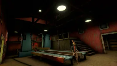 Horror Tale 1: 4k Remaster — скриншот 7