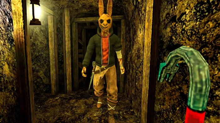 Horror Tale 1: 4k Remaster — скриншот 8