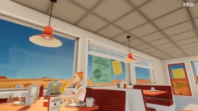 Hitchhiker - A Mystery Game — скриншот 3