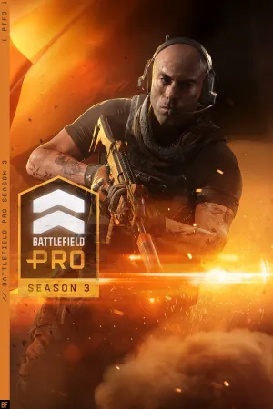 Сезон 3 Battlefield Pro - Battlefield™ 6 и REDSEC