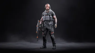 Сезон 3 Battlefield Pro - Battlefield™ 6 и REDSEC — скриншот 1