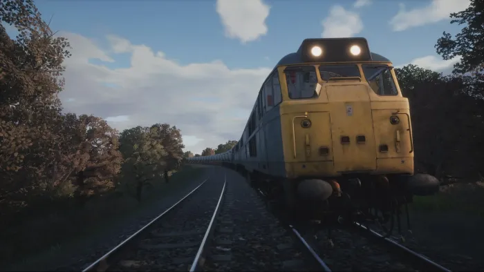 Train Sim World® 6: BR Class 31 — скриншот 7
