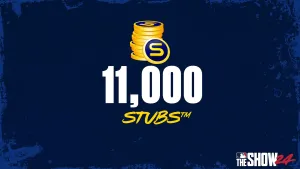 11 000 Stubs™ для MLB® The Show™ 24