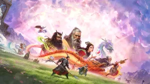 Age of Mythology: Retold - Immortal Pillars