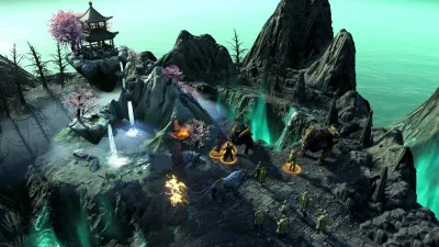 Age of Mythology: Retold - Immortal Pillars — скриншот 3