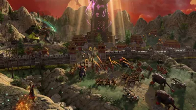 Age of Mythology: Retold - Immortal Pillars — скриншот 7