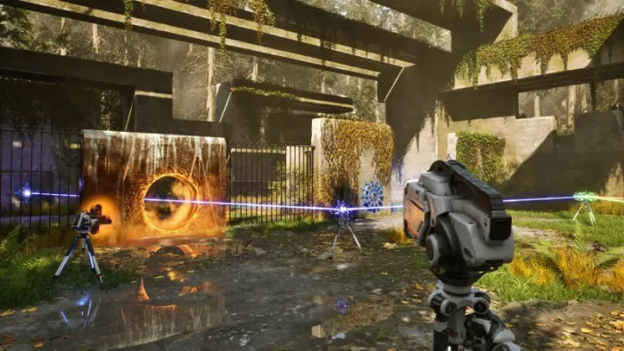 The Talos Principle 2: Deluxe Edition — скриншот 4