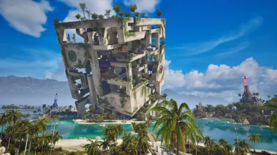 The Talos Principle 2: Deluxe Edition — скриншот 9