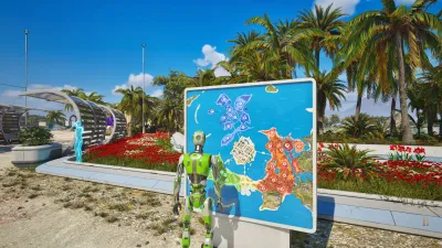 The Talos Principle 2: Deluxe Edition — скриншот 10