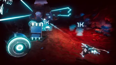 Lost Wing — скриншот 1