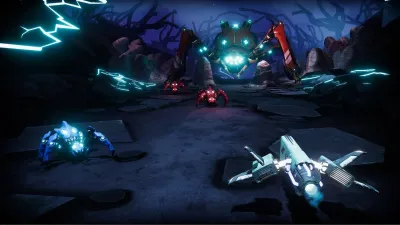 Lost Wing — скриншот 2