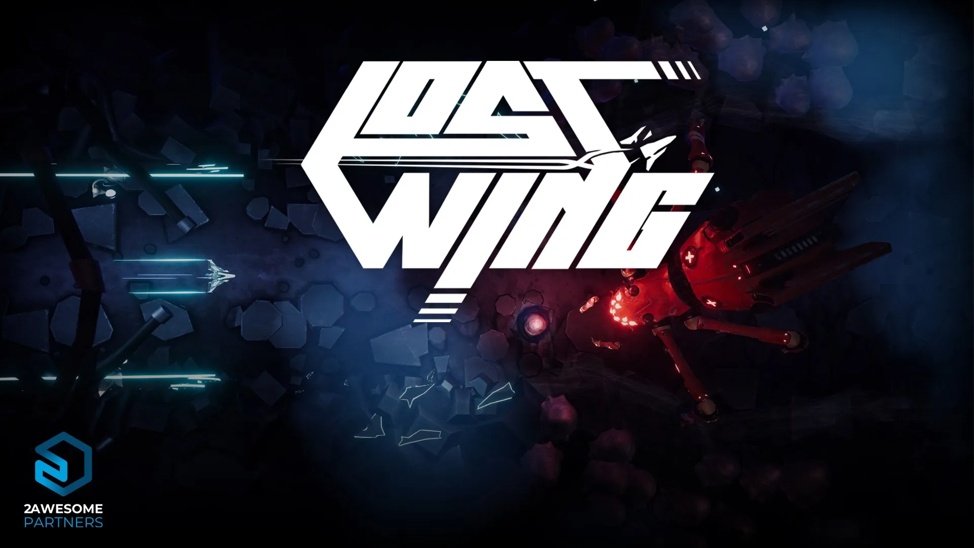 Lost Wing — трейлер