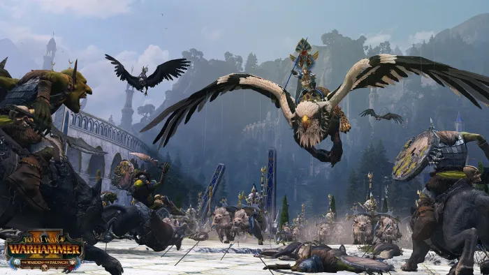 Total War: WARHAMMER II - The Warden & The Paunch — скриншот 3