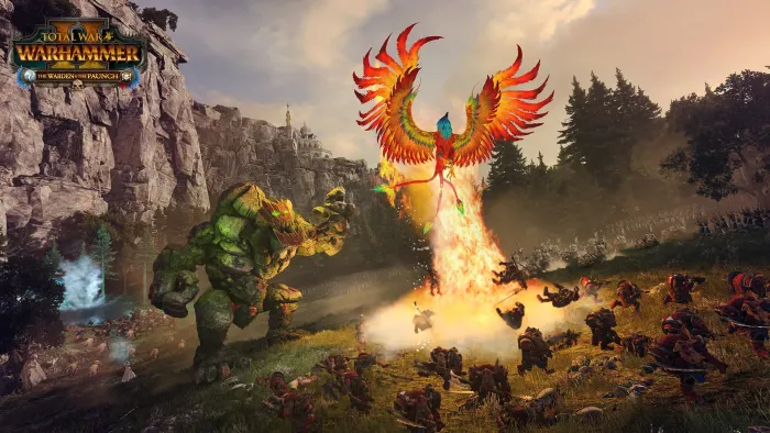 Total War: WARHAMMER II - The Warden & The Paunch — скриншот 4