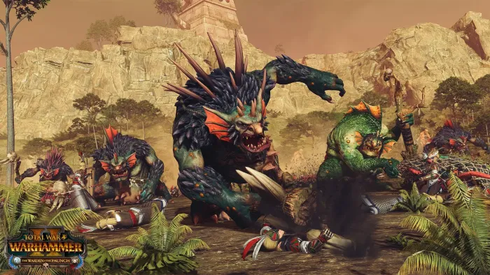 Total War: WARHAMMER II - The Warden & The Paunch — скриншот 5