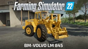 FS22: Volvo LM 845