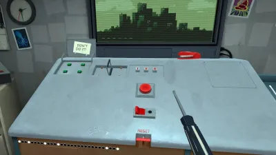 Please, Don't Touch Anything — скриншот 1