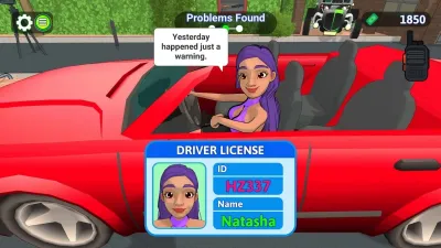 Car Cops: Complete Edition — скриншот 1