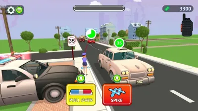 Car Cops: Complete Edition — скриншот 2