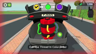 Car Cops: Complete Edition — скриншот 6