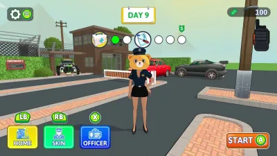 Car Cops: Complete Edition — скриншот 8
