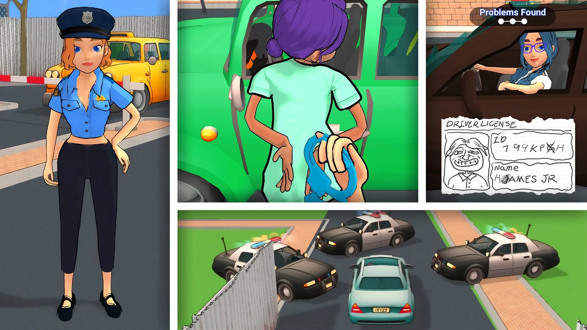 Car Cops: Complete Edition — трейлер