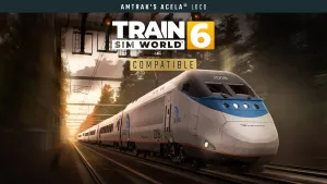 Train Sim World® 6: Amtrak's Acela®