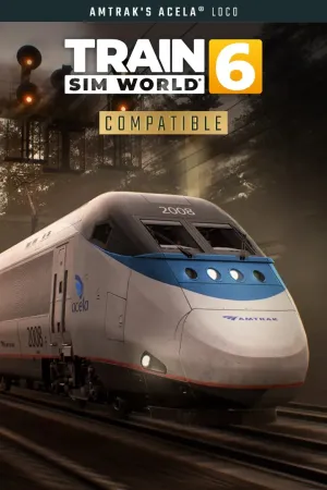 Train Sim World® 6: Amtrak's Acela®