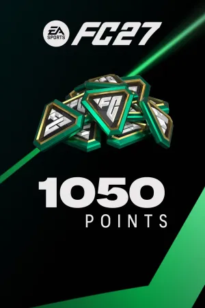EA SPORTS FC™ 27 — 1050 FC Points