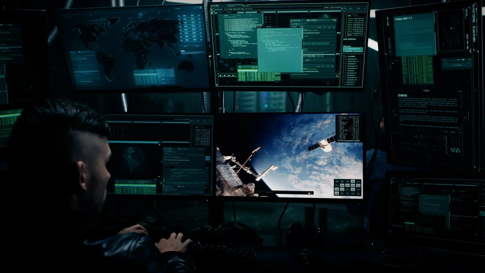 orbit.industries — трейлер