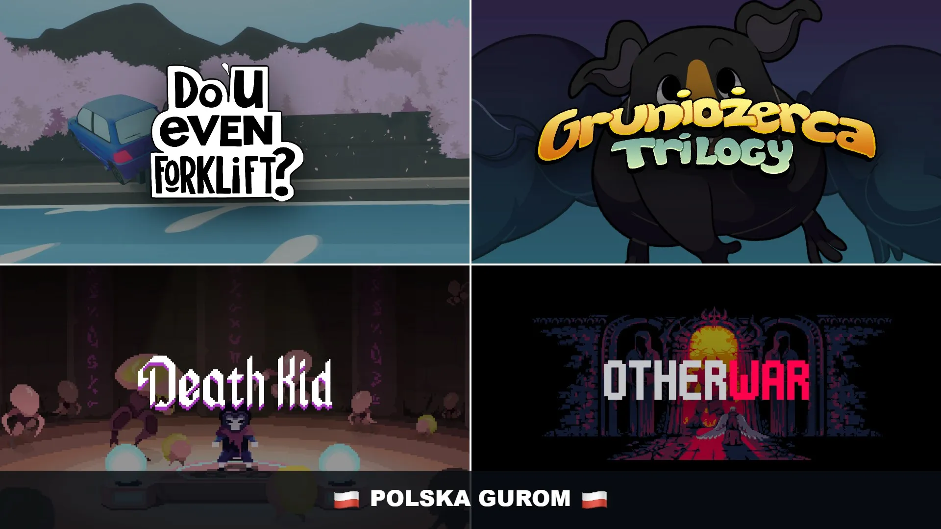 POLSKA GUROM
