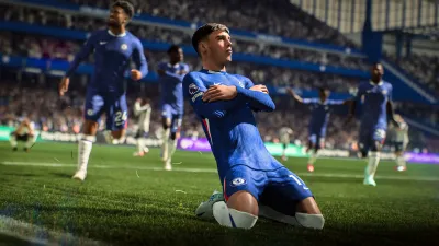 EA SPORTS FC™ 26 — издание КУМИРЫ для Xbox One и Xbox Series X|S — скриншот 2