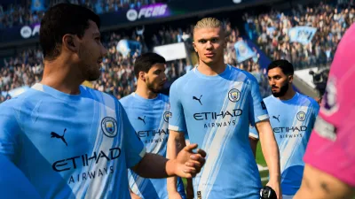 EA SPORTS FC™ 26 — издание КУМИРЫ для Xbox One и Xbox Series X|S — скриншот 4