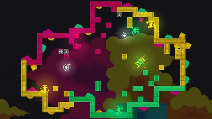 Colorful Colore — скриншот 1