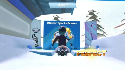 Summer and Winter Sports Games Bundle - 4K Edition — скриншот 14