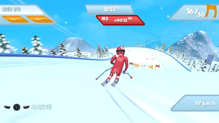 Summer and Winter Sports Games Bundle - 4K Edition — скриншот 4