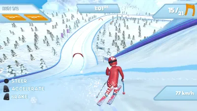 Summer and Winter Sports Games Bundle - 4K Edition — скриншот 6