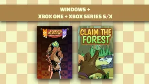 Claim the Forest / Legends Aligned: Minis in Conflict (Bundle)