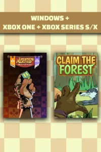 Claim the Forest / Legends Aligned: Minis in Conflict (Bundle)