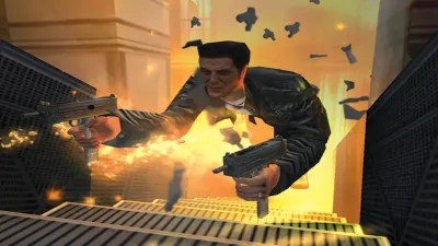 Max Payne — скриншот 1