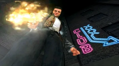 Max Payne — скриншот 2