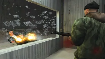 Max Payne — скриншот 3